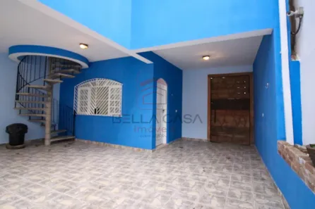 Sobrado com 3 Quartos à venda, 145m² no Vila Ema, São Paulo