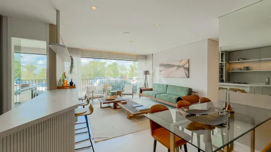 Apartamento com 2 Quartos à venda, 82m² no Alphagran Alphaville, Barueri