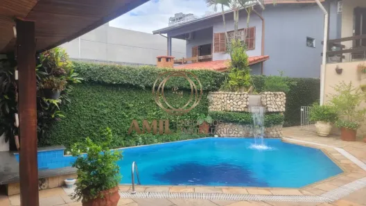 Sobrado com 4 Quartos à venda, 350m² no Jardim Esplanada, São José dos Campos