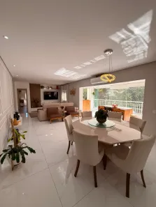 Apartamento com 3 Quartos à venda, 158m² no Tamboré, Santana de Parnaíba