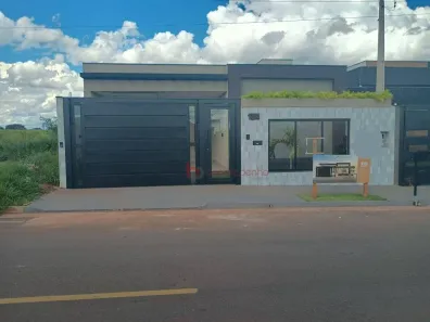 Casa com 4 Quartos à venda, 109m² no Setvalley III, São José do Rio Preto