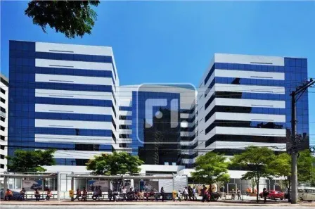 Sala Comercial para alugar, 93m² no Alphaville Centro Industrial e Empresarial/Alphaville., Barueri