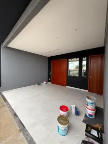 Casa de Condomínio com 3 Quartos à venda, 120m² no Cajupiranga, Parnamirim