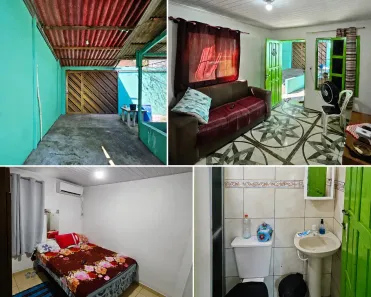 Casa com 4 Quartos à venda, 204m² no Tancredo Neves, Manaus