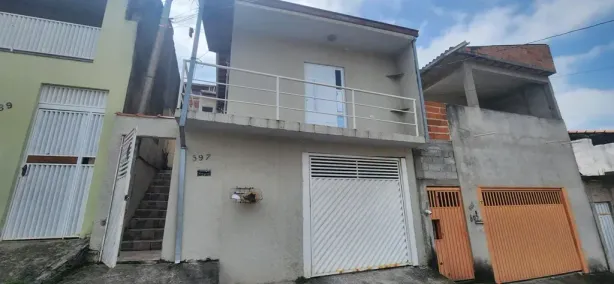 Sobrado com 2 Quartos para alugar, 100m² no Parque dos Príncipes, Jacareí