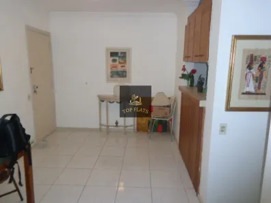 Flat com 1 Quarto para alugar, 48m² no Itaim Bibi, São Paulo