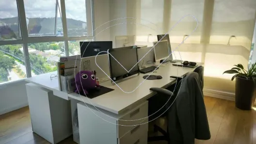 Sala Comercial para alugar, 81m² no Sítio Tamboré Alphaville, Barueri