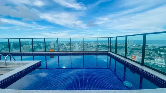 Apartamento com 1 Quarto para alugar, 30m² no Ilha do Leite, Recife