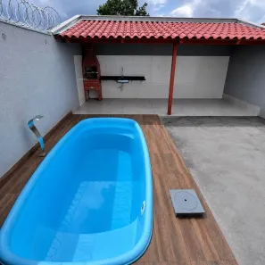 Casa com 2 Quartos à venda, 107m² no Setor Conde dos Arcos Complemento, Aparecida de Goiânia