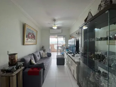 Apartamento com 2 Quartos à venda, 83m² no Aviação, Praia Grande