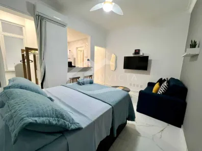 Apartamento com 1 Quarto à venda, 28m² no Copacabana, Rio de Janeiro