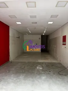 Ponto Comercial para alugar, 80m² no Centro, Santo André