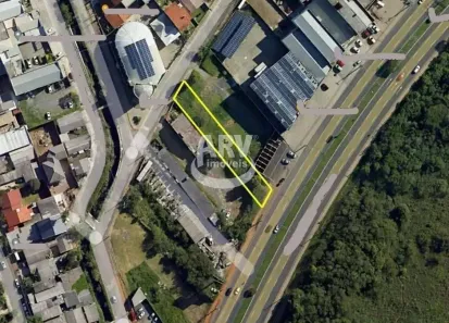 Lote/Terreno à venda, 825m² no Vila Bom Princípio, Cachoeirinha