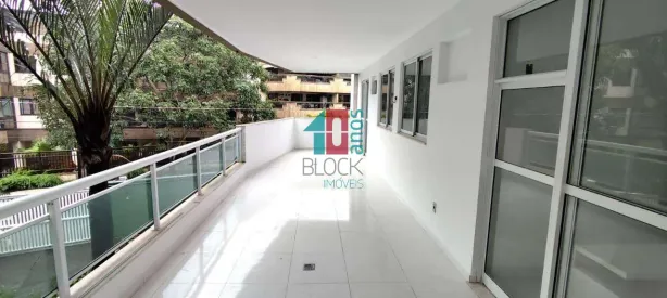 Apartamento com 3 Quartos para alugar, 145m² no Recreio dos Bandeirantes, Rio de Janeiro