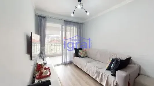 Apartamento com 2 Quartos à venda, 59m² no Vila Guarani (Z Sul), São Paulo