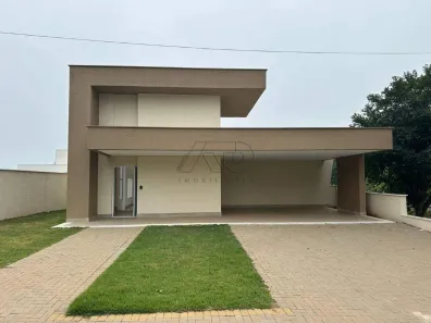 Casa de Condomínio com 3 Quartos à venda, 250m² no Morato, Piracicaba