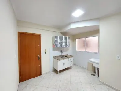 Apartamento com 1 Quarto para alugar, 40m² no Parque Arnold Schimidt, São Carlos