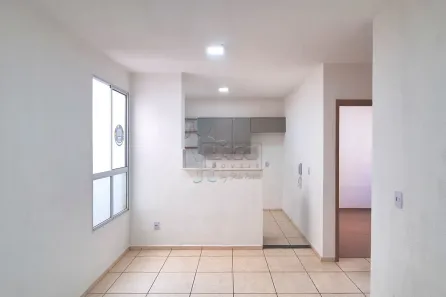 Apartamento com 2 Quartos à venda, 42m² no Reserva Real, Ribeirão Preto