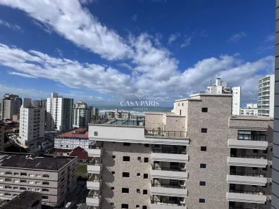 Apartamento com 2 Quartos à venda, 61m² no Caiçara, Praia Grande