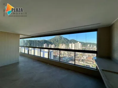 Apartamento com 3 Quartos à venda, 151m² no Canto do Forte, Praia Grande