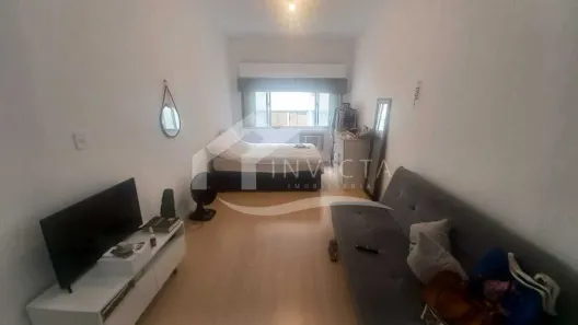Kitnet com 1 Quarto à venda, 37m² no Copacabana, Rio de Janeiro