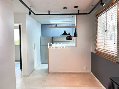 Apartamento com 2 Quartos à venda, 41m² no Vila Monte Alegre, Paulínia