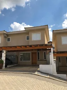 Casa de Condomínio com 3 Quartos para alugar, 126m² no Jardim São Carlos, Sorocaba