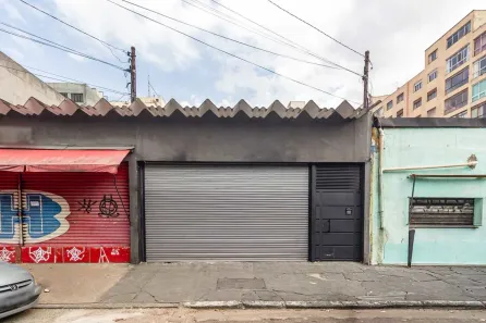 Ponto Comercial para alugar, 500m² no Campos Elíseos, São Paulo