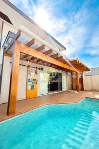 Casa de Condomínio com 4 Quartos à venda, 218m² no Bandeira Branca, Jacareí