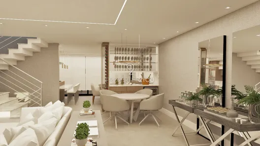 Casa com 3 Quartos à venda, 256m² no Santo Inácio, Curitiba