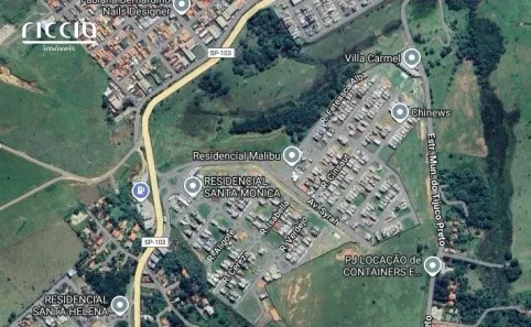 Lote/Terreno à venda, 3416m² no Parque Residencial Maria Elmira, Caçapava