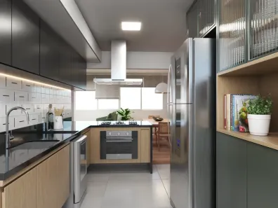 Apartamento com 3 Quartos à venda, 129m² no Higienópolis, São Paulo