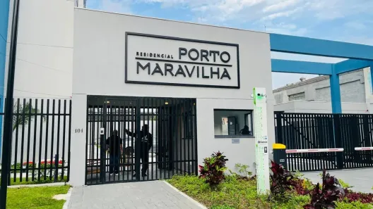 Apartamento com 2 Quartos à venda, 38m² no São Cristóvão, Rio de Janeiro