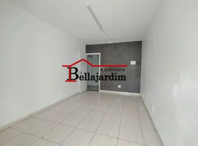 Sala Comercial para alugar, 24m² no Jardim, Santo André