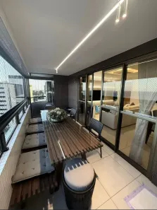 Apartamento com 3 Quartos à venda, 127m² no Altiplano Cabo Branco, João Pessoa