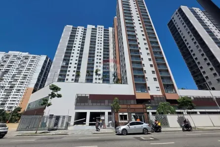 Apartamento com 1 Quarto à venda, 35m² no Santo Cristo, Rio de Janeiro