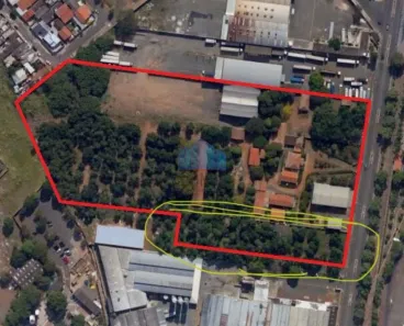 Lote/Terreno à venda, 9333m² no Condomínio Coronel (Nova Veneza), Sumaré