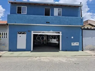 Sobrado com 3 Quartos à venda, 198m² no Novo Horizonte, Jundiaí