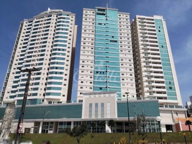 Apartamento com 3 Quartos à venda, 137m² no Centro, Ponta Grossa
