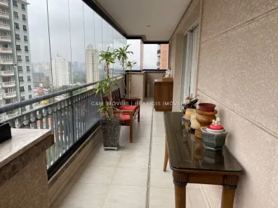 Apartamento com 3 Quartos à venda, 211m² no Vila Mariana, São Paulo