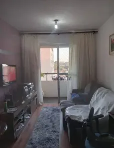Apartamento com 3 Quartos à venda, 64m² no Vila Nova Cachoeirinha, São Paulo