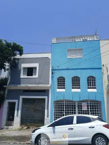 Sobrado com 2 Quartos para alugar, 60m² no Cidade Mãe do Céu, São Paulo