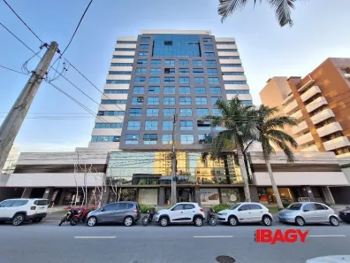 Sala Comercial para alugar, 27m² no Trindade, Florianópolis