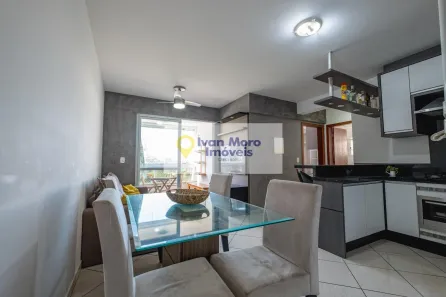 Apartamento com 2 Quartos à venda, 67m² no Ingleses do Rio Vermelho, Florianópolis