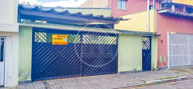 Casa com 2 Quartos à venda, 160m² no Parque América, São Paulo