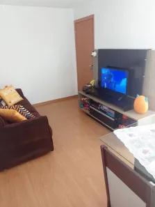 Apartamento com 2 Quartos à venda, 45m² no Jardim Vista Alegre, Santa Bárbara D'Oeste