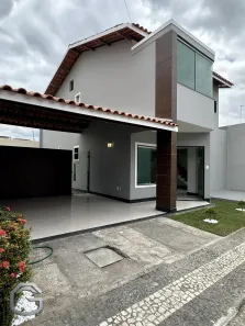 Casa de Condomínio com 4 Quartos à venda, 196m² no Lagoa Salgada, Feira de Santana