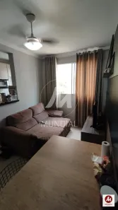 Apartamento com 2 Quartos à venda, 48m² no Jardim Manoel Penna, Ribeirão Preto