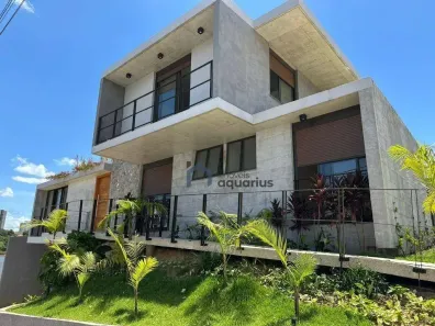 Casa de Condomínio com 3 Quartos para alugar, 230m² no Condomínio Vem Viver Jacareí, Jacareí