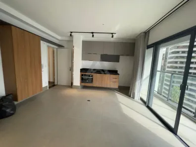Apartamento com 1 Quarto para alugar, 68m² no Cambuí, Campinas